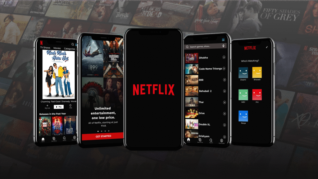 Netflix Mod Apk: