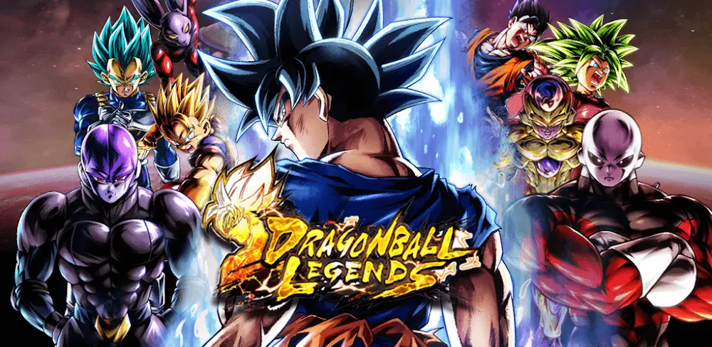 Dragon Ball Legends Mod Apk
