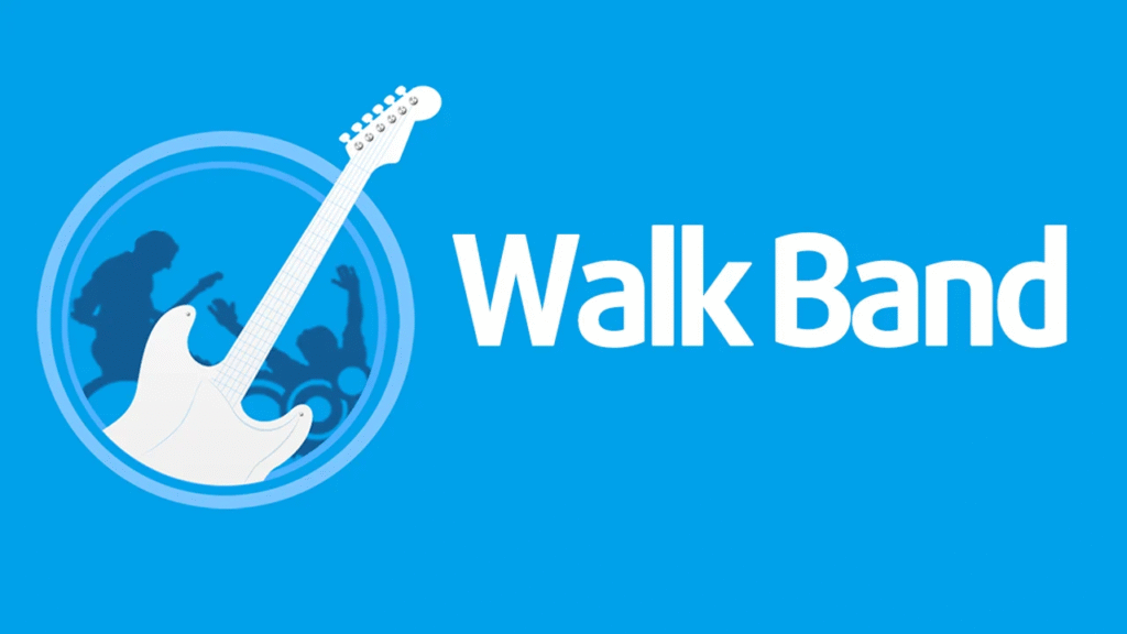 Walk Band Mod apk