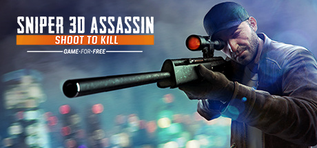 Sniper 3D Mod