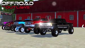 Offroad Outlaws Mod Apk 
