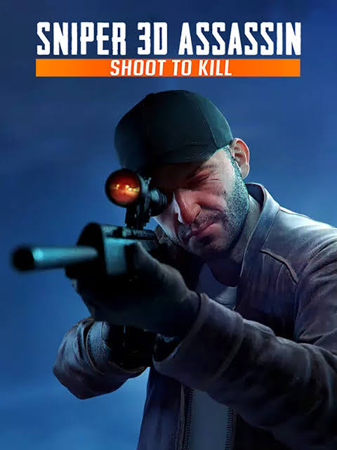 Download Sniper 3D Mod Apk : Unlimited Coins and Premium