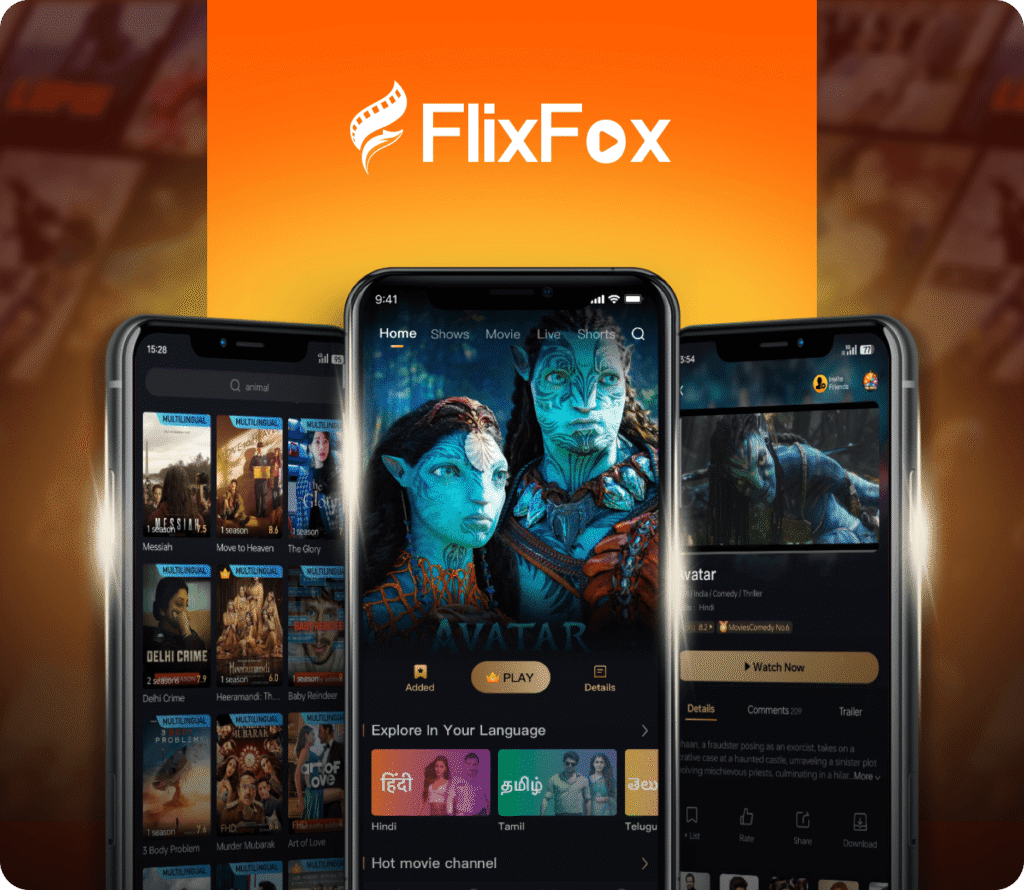 FlixFox Mod Apk
