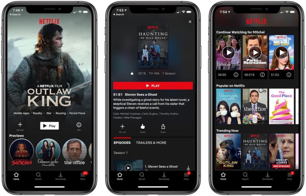 Netflix Mod Apk