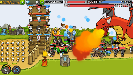 Castle Mod Apk