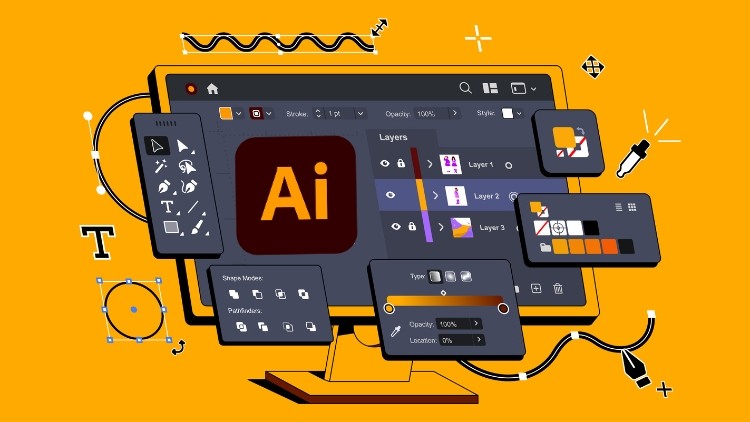  Adobe Illustrator 2025