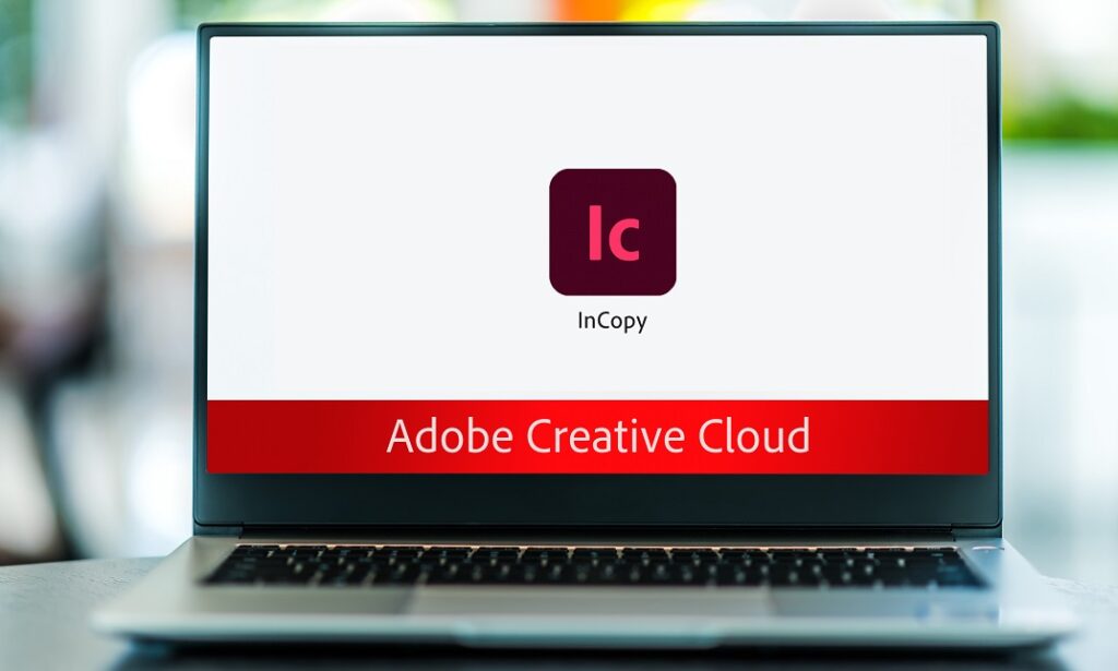 Adobe InCopy 2025